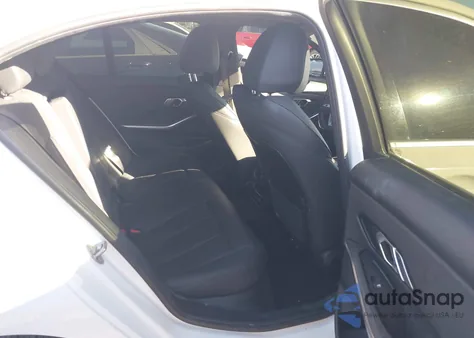 2020 BMW 330I xDrive from USA, damaged, VIN 3MW5R7J04L8B20636